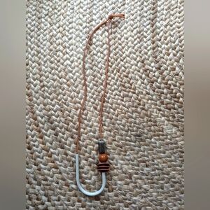 Maslo Jewelry Chock a Block Chic Minimalist Necklace